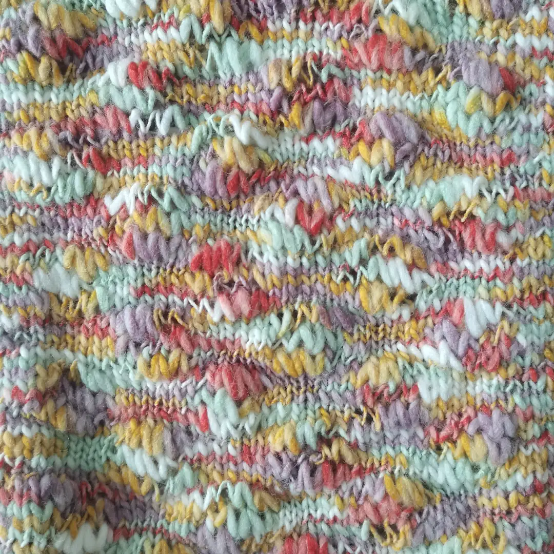 China Yarn for Knitted Jacket (Sweater),Round Neck Pullover (Sweater),Crew Neck Pullover (Sweater),Roll Neck Jumper (Sweater),Kids Bow-Tie Cardigan (Sweater),Kids Rounded Cardigan (Sweater) Roving Yarn Fancy Yarn Acrylic Recycled Polyester Nylon colorful color buy from China wholesaler bulk order at wholesale price free worldwide shipping Alibaba