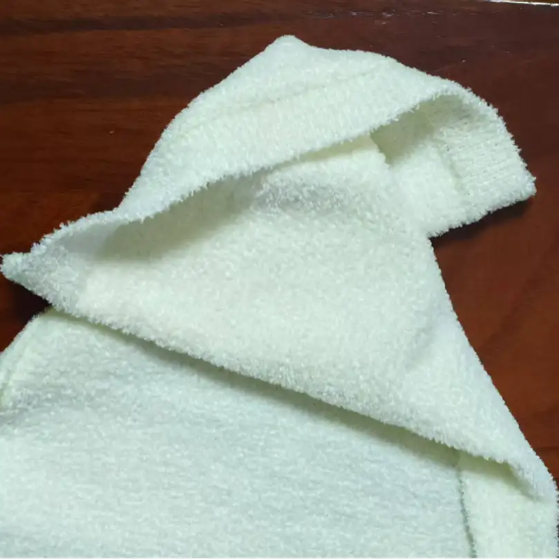 China Yarn for Knitted Jacket (Sweater),Round Neck Pullover (Sweater),Hoodie  (Sweater),Knitted Leggings (Sweater) Feather Yarn Fancy Yarn Polyester beige color buy from China wholesaler bulk order at wholesale price free worldwide shipping Alibaba