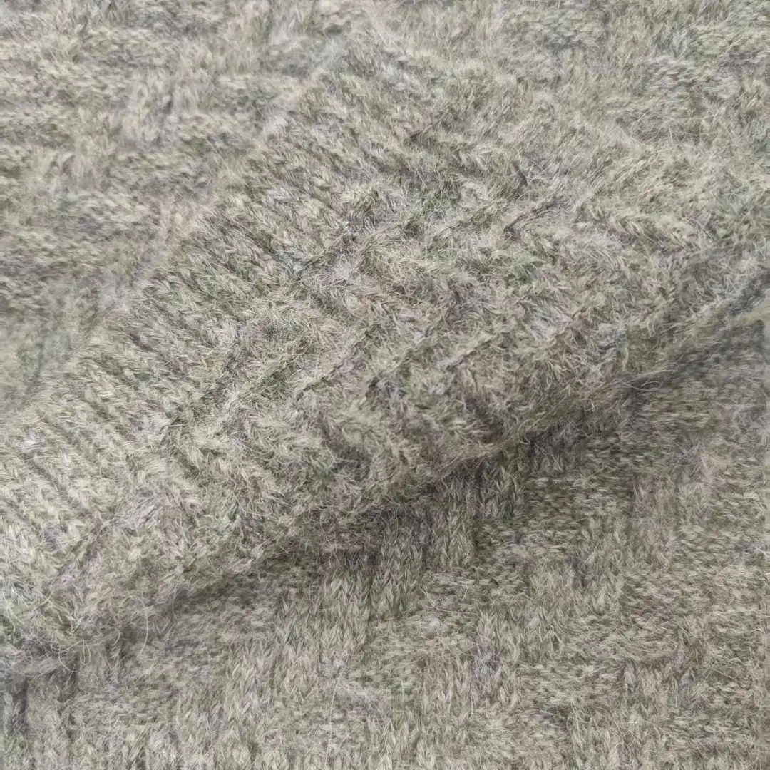 China Yarn for Full-Zipper Cardigan (Sweater),Half-Zipper Cardigan (Sweater),Shirt Long Sleeve Button (Sweater) Air Spun Yarn Fancy Yarn Polyester Acrylic Wool green color buy from China wholesaler bulk order at wholesale price free worldwide shipping Alibaba