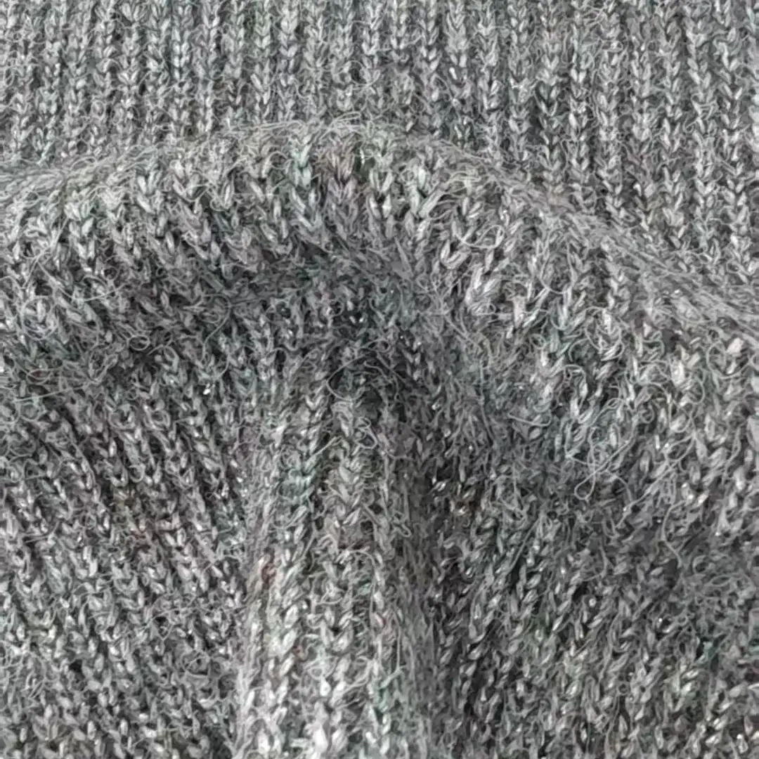 China Yarn for Men’s Vest (Sweater),Open Cardigan (Sweater),Full-Zipper Cardigan (Sweater),Half-Zipper Cardigan (Sweater) Air Spun Yarn Fancy Yarn Lurex Acrylic Nylon Wool Black color buy from China wholesaler bulk order at wholesale price free worldwide shipping Alibaba