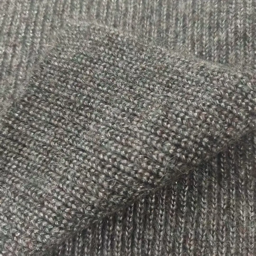 China Yarn for Men’s Vest (Sweater),Open Cardigan (Sweater),Full-Zipper Cardigan (Sweater),Half-Zipper Cardigan (Sweater) Air Spun Yarn Fancy Yarn Lurex Acrylic Nylon Wool Black color buy from China wholesaler bulk order at wholesale price free worldwide shipping Alibaba