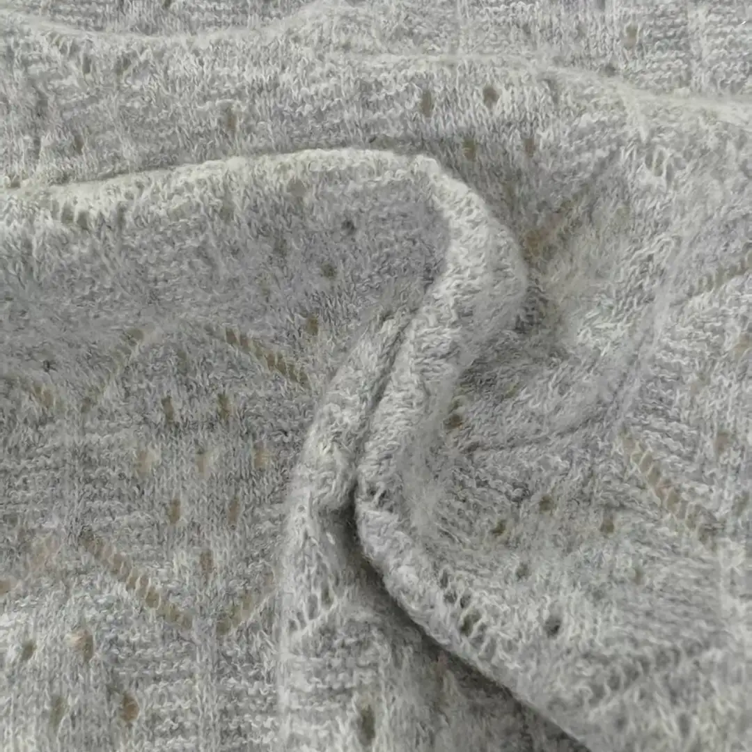 China Yarn for Open Cardigan (Sweater),Full-Zipper Cardigan (Sweater),Half-Zipper Cardigan (Sweater),Shirt Long Sleeve Button (Sweater) Mossy Yarn Fancy Yarn Recycled Polyester Nylon Spandex Gray color buy from China wholesaler bulk order at wholesale price free worldwide shipping Alibaba