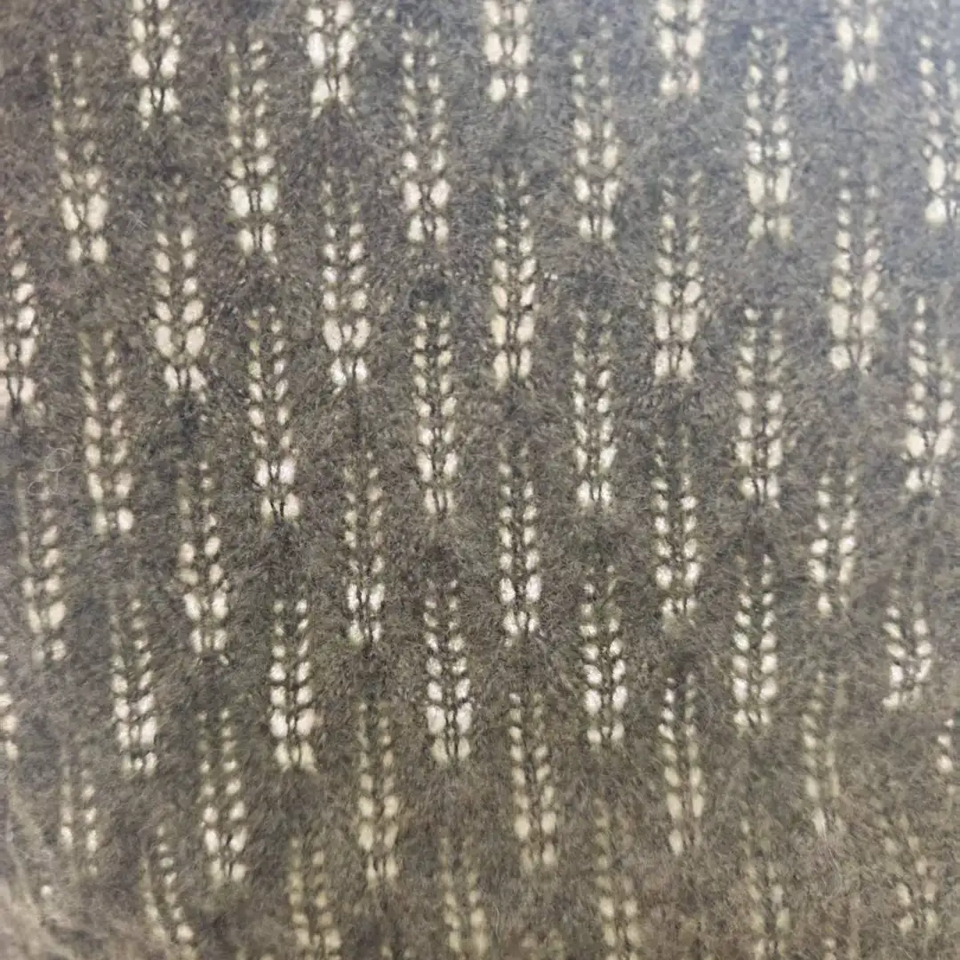 China Yarn for Full-Zipper Cardigan (Sweater),Half-Zipper Cardigan (Sweater),Shirt Long Sleeve Button (Sweater) Mossy Yarn Fancy Yarn Wool Nylon Spandex Recycled Polyester GREEN color buy from China wholesaler bulk order at wholesale price free worldwide shipping Alibaba