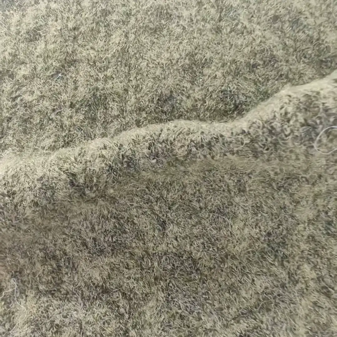 China Yarn for Full-Zipper Cardigan (Sweater),Half-Zipper Cardigan (Sweater),Shirt Long Sleeve Button (Sweater) Mossy Yarn Fancy Yarn Wool Nylon Spandex Recycled Polyester GREEN color buy from China wholesaler bulk order at wholesale price free worldwide shipping Alibaba