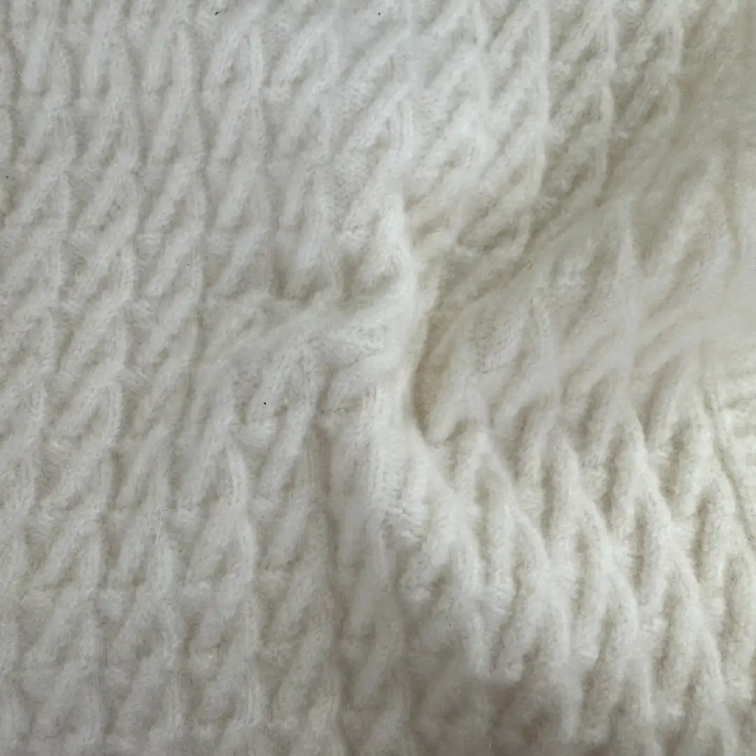 China Yarn for Ladies Vest (Sweater),Men’s Vest (Sweater),Open Cardigan (Sweater),Half-Zipper Cardigan (Sweater),Round Neck Pullover (Sweater),Crew Neck Pullover (Sweater),Crop Top Pullover (Sweater) Mossy Yarn Fancy Yarn Polyester Acrylic Nylon Wool Cream color buy from China wholesaler bulk order at wholesale price free worldwide shipping Alibaba