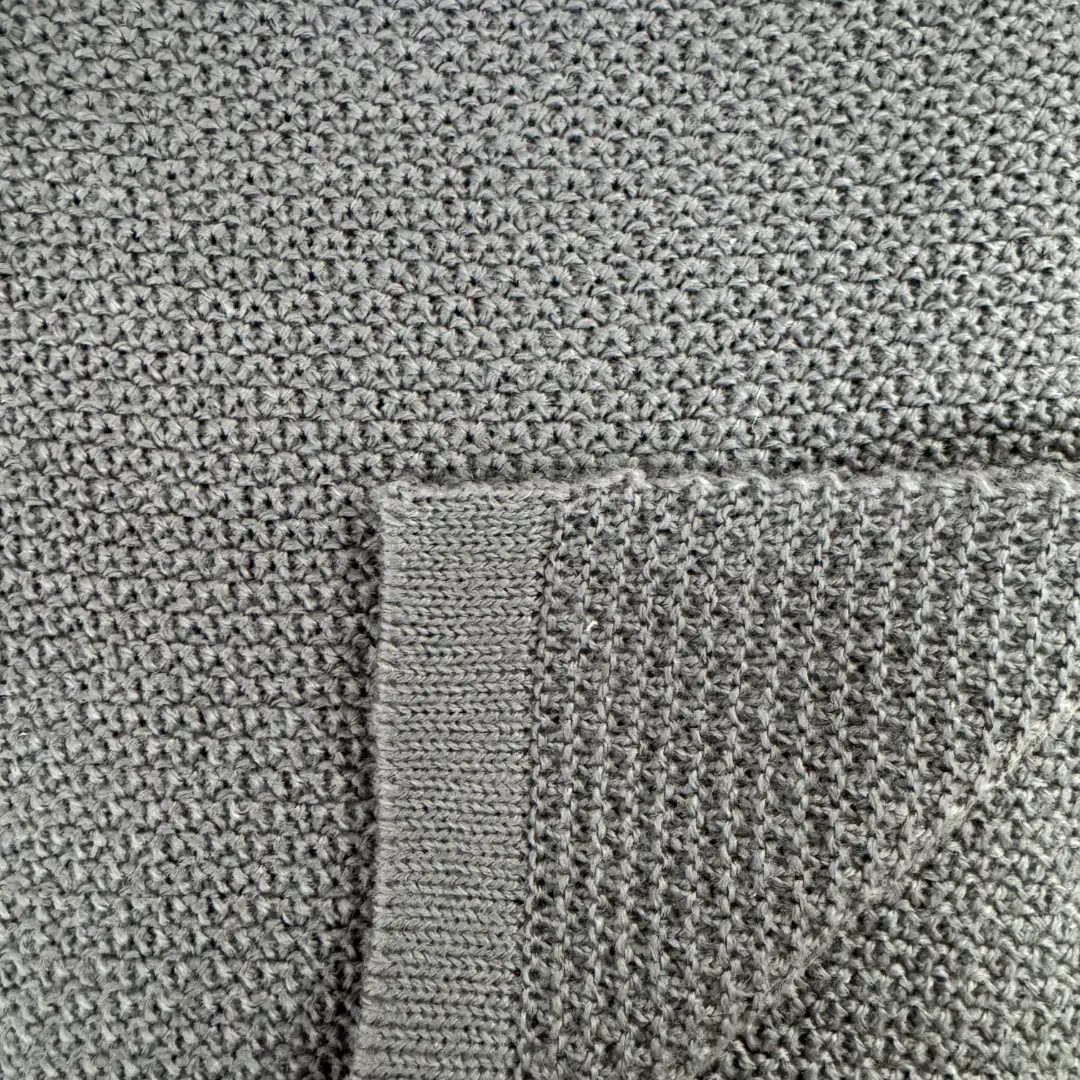 China Yarn for Ladies Vest (Sweater),Men’s Vest (Sweater),Open Cardigan (Sweater),Half-Zipper Cardigan (Sweater),Round Neck Pullover (Sweater),Crew Neck Pullover (Sweater),Crop Top Pullover (Sweater) Mossy Yarn Fancy Yarn Acrylic Charcoal color buy from China wholesaler bulk order at wholesale price free worldwide shipping Alibaba