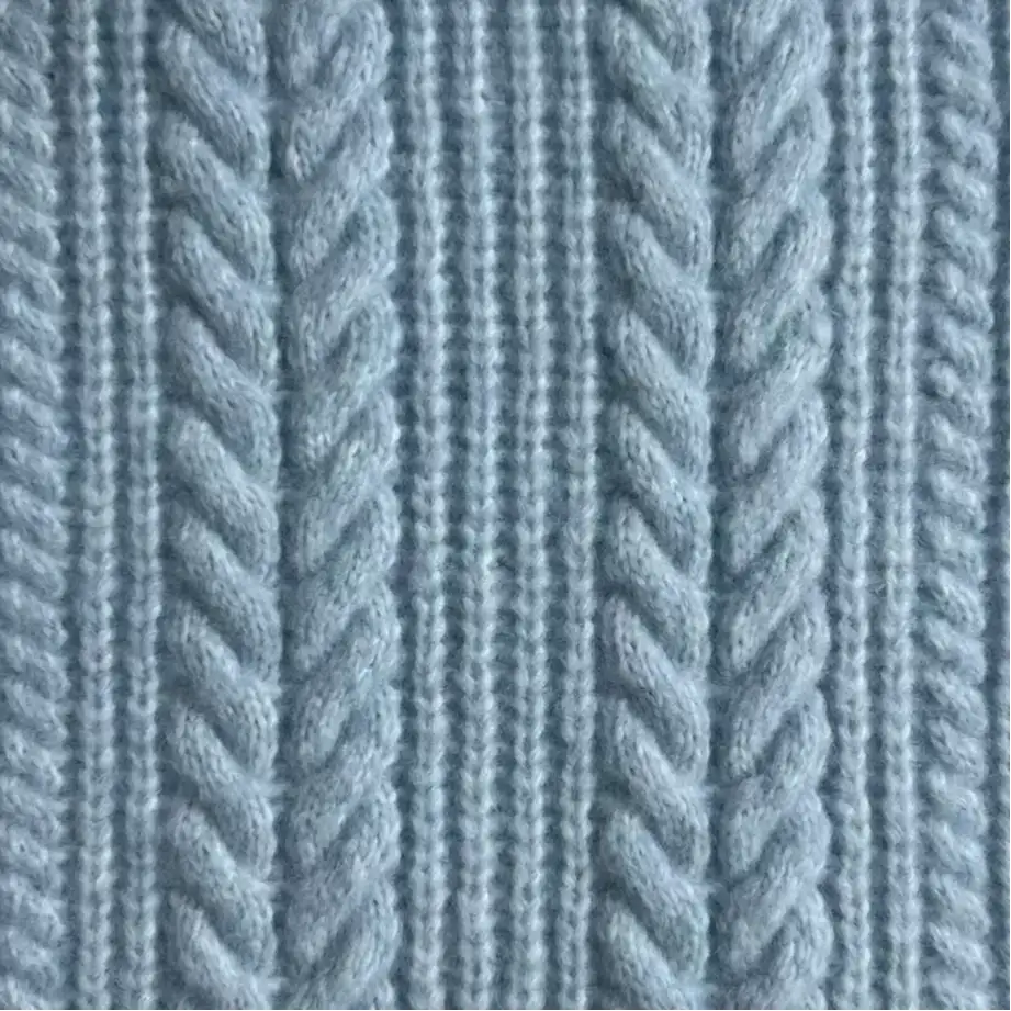 China Yarn for Ladies Vest (Sweater),Open Cardigan (Sweater),Full-Zipper Cardigan (Sweater),Half-Zipper Cardigan (Sweater) Air Spun Yarn Fancy Yarn Polyester Merino Wool Tyron Blue color buy from China wholesaler bulk order at wholesale price free worldwide shipping Alibaba