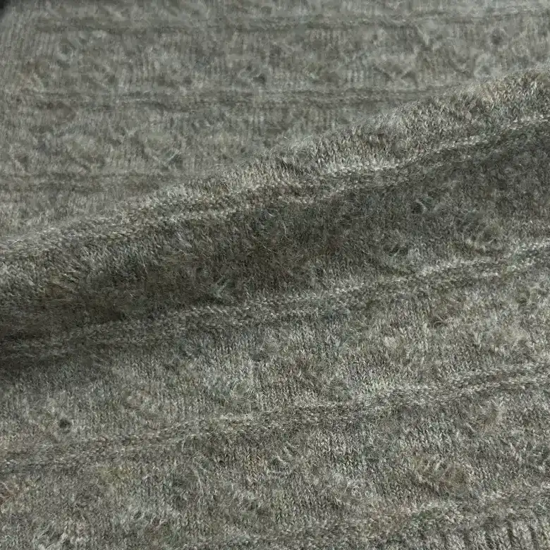 China Yarn for Open Cardigan (Sweater),Full-Zipper Cardigan (Sweater),Half-Zipper Cardigan (Sweater) Mossy Yarn Fancy Yarn Nylon Acrylic Recycled Polyester Alpaca Merino Wool Spandex brown color buy from China wholesaler bulk order at wholesale price free worldwide shipping Alibaba