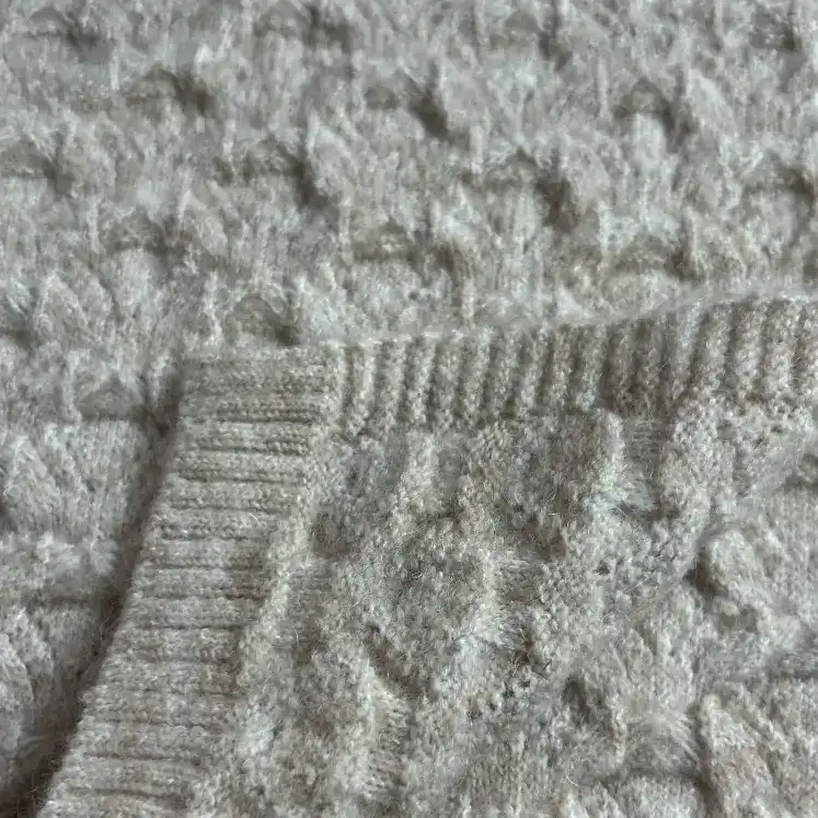 China Yarn for Ladies Vest (Sweater),Open Cardigan (Sweater),Full-Zipper Cardigan (Sweater),Half-Zipper Cardigan (Sweater) Mossy Yarn Fancy Yarn Recycled Polyester Acrylic Nylon Merino Wool Alpaca Spandex 米色 color buy from China wholesaler bulk order at wholesale price free worldwide shipping Alibaba