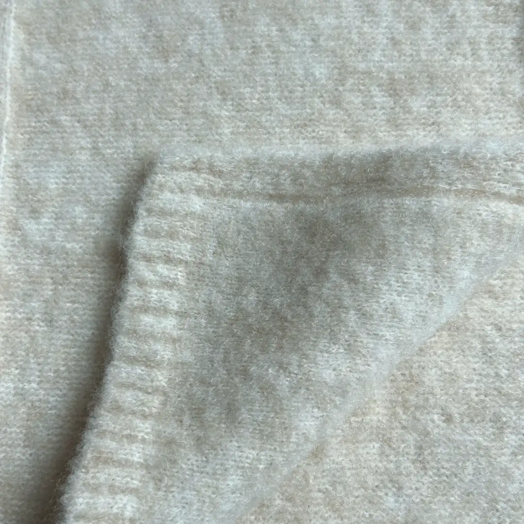 China Yarn for Ladies Vest (Sweater),Men’s Vest (Sweater),Open Cardigan (Sweater),Full-Zipper Cardigan (Sweater),Half-Zipper Cardigan (Sweater),Round Neck Pullover (Sweater) Boucle Yarn Fancy Yarn Nylon Merino Wool Polyester Acrylic Spandex 米色 color buy from China wholesaler bulk order at wholesale price free worldwide shipping Alibaba