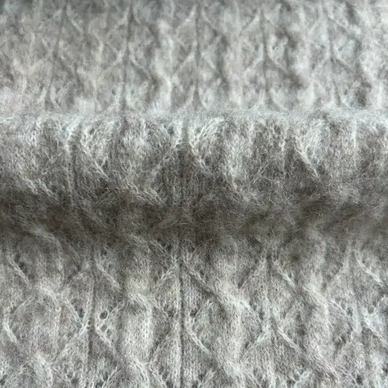 China Yarn for Ladies Vest (Sweater),Men’s Vest (Sweater),Open Cardigan (Sweater),Half-Zipper Cardigan (Sweater),Round Neck Pullover (Sweater),Women's Pants (Sweater) Mossy Yarn Fancy Yarn Merino Wool Alpaca Nylon Spandex 驼色 color buy from China wholesaler bulk order at wholesale price free worldwide shipping Alibaba