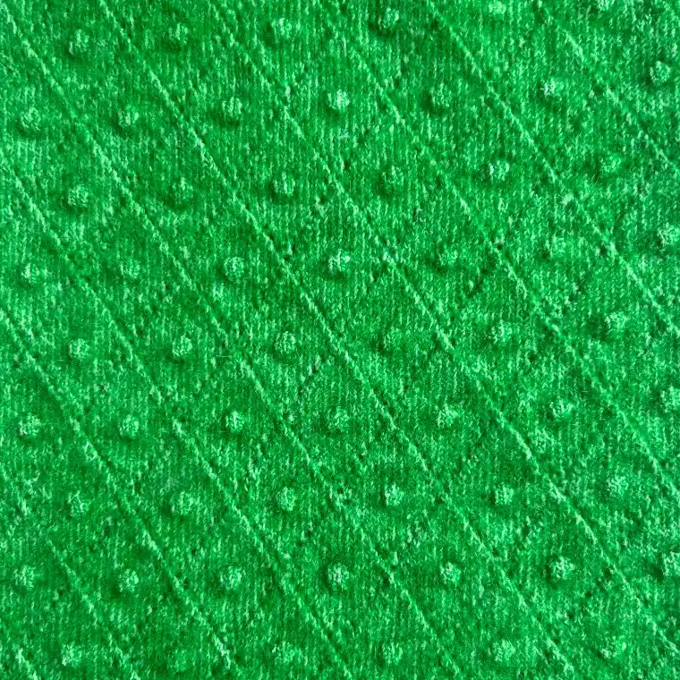 China Yarn for Ladies Vest (Sweater),Men’s Vest (Sweater),Open Cardigan (Sweater),Shirt Long Sleeve Zipper (Sweater),Shirt Half Sleeve Zipper (Sweater),Round Neck Pullover (Sweater) Mossy Yarn Fancy Yarn Polyester Merino Wool Alpaca Spandex 绿色 color buy from China wholesaler bulk order at wholesale price free worldwide shipping Alibaba