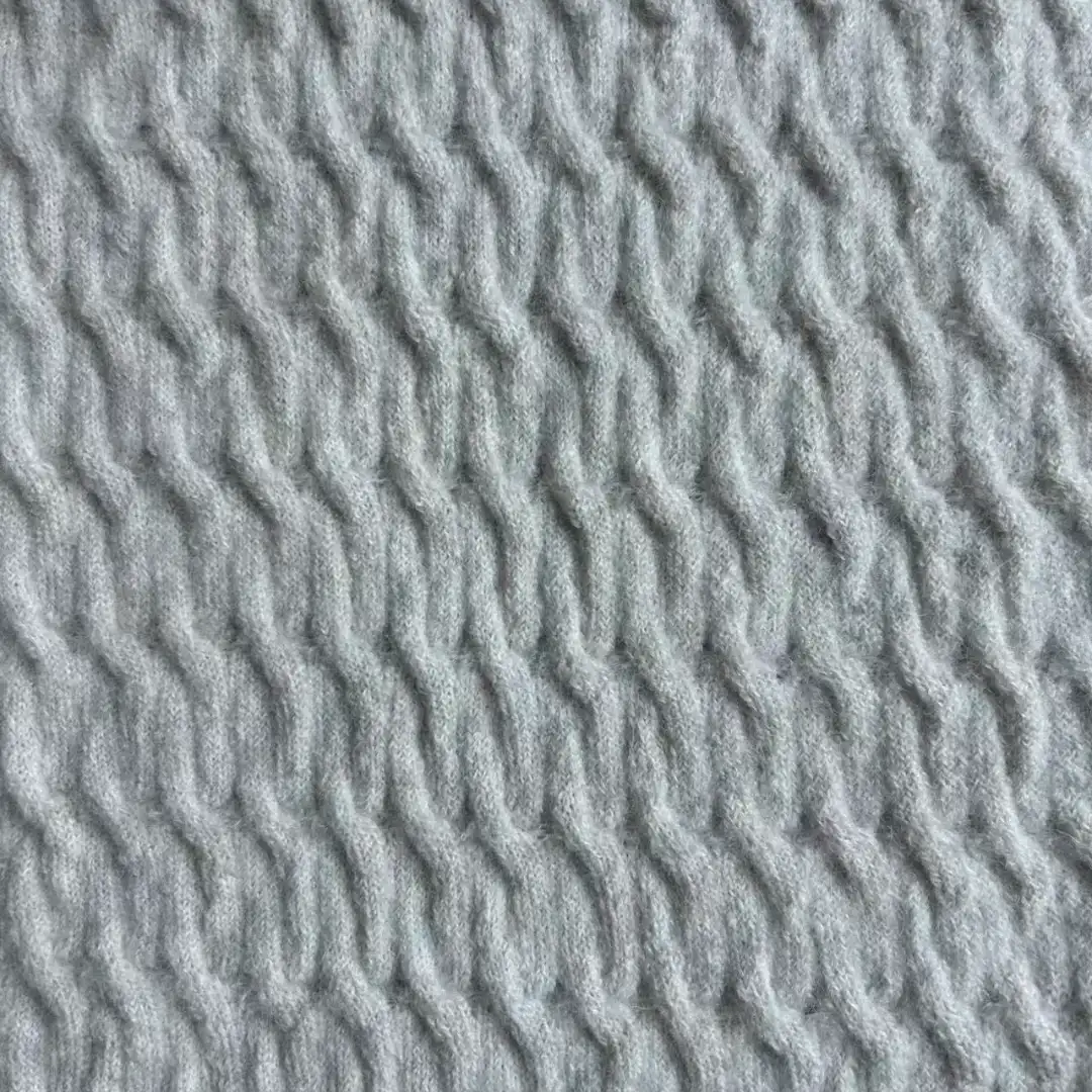 China Yarn for Ladies Vest (Sweater),Men’s Vest (Sweater),Open Cardigan (Sweater),Shirt Half Sleeve Button (Sweater),Round Neck Pullover (Sweater),Women's Pants (Sweater) Mossy Yarn Fancy Yarn Alpaca Nylon Merino Wool Spandex 灰白 color buy from China wholesaler bulk order at wholesale price free worldwide shipping Alibaba