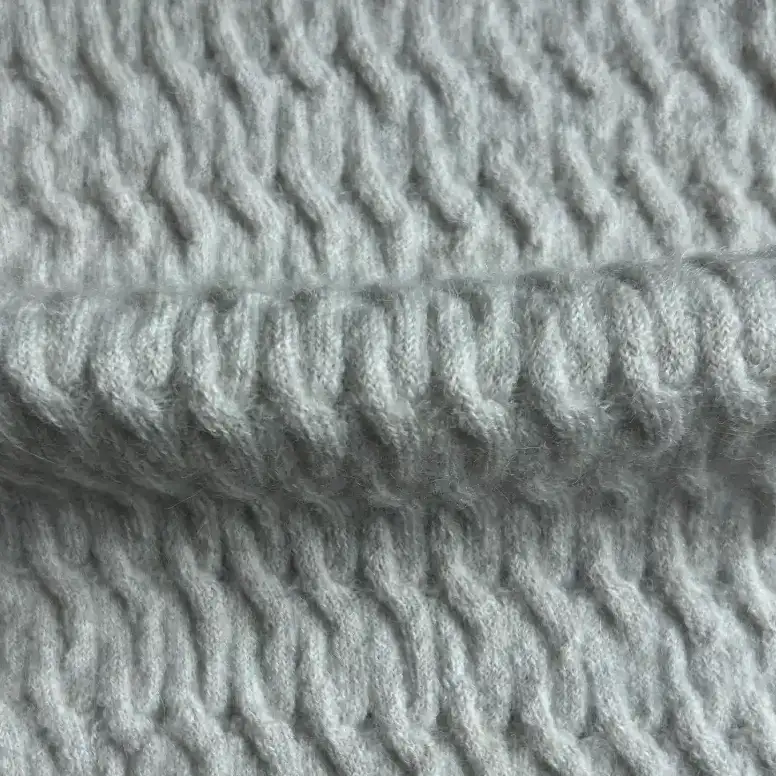 China Yarn for Ladies Vest (Sweater),Men’s Vest (Sweater),Open Cardigan (Sweater),Shirt Half Sleeve Button (Sweater),Round Neck Pullover (Sweater),Women's Pants (Sweater) Mossy Yarn Fancy Yarn Alpaca Nylon Merino Wool Spandex 灰白 color buy from China wholesaler bulk order at wholesale price free worldwide shipping Alibaba