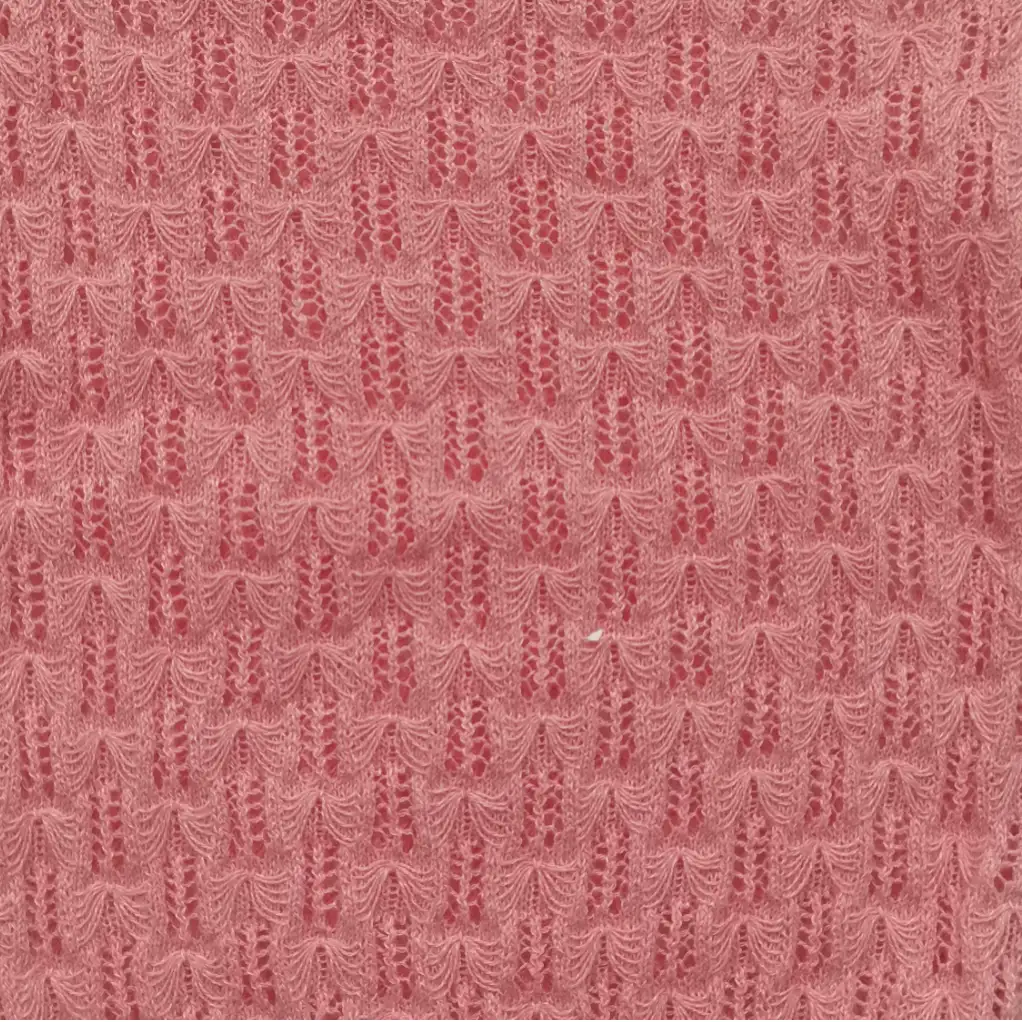 China Yarn for Ladies Vest (Sweater),Kids Crew-Neck Cardigan (Sweater),Kids V-Neck Cardigan (Sweater),Kids Button Vest (Sweater) Twisted Yarn Twisted Yarn BCI Cotton Linen Recycled Polyester Pink color buy from China wholesaler bulk order at wholesale price free worldwide shipping Alibaba