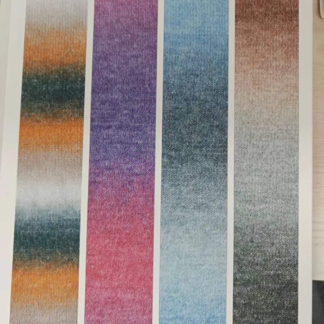 China Yarn for Open Cardigan (Sweater),Full-Zipper Cardigan (Sweater),Half-Zipper Cardigan (Sweater),Shirt Long Sleeve Button (Sweater) Mossy Yarn Fancy Yarn Polyester Acrylic neon color buy from China wholesaler bulk order at wholesale price free worldwide shipping Alibaba