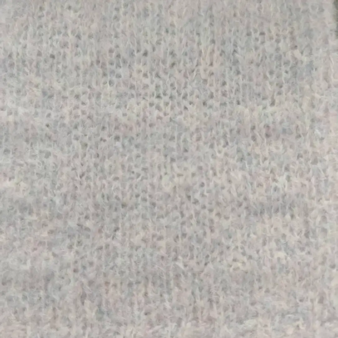 China Yarn for Open Cardigan (Sweater),Full-Zipper Cardigan (Sweater),Half-Zipper Cardigan (Sweater),Shirt Long Sleeve Button (Sweater) Mossy Yarn Fancy Yarn Alpaca Wool Acrylic Nylon pink color buy from China wholesaler bulk order at wholesale price free worldwide shipping Alibaba