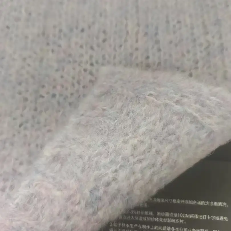 China Yarn for Open Cardigan (Sweater),Full-Zipper Cardigan (Sweater),Half-Zipper Cardigan (Sweater),Shirt Long Sleeve Button (Sweater) Mossy Yarn Fancy Yarn Alpaca Wool Acrylic Nylon pink color buy from China wholesaler bulk order at wholesale price free worldwide shipping Alibaba