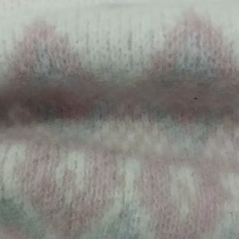 China Yarn for Girls Raglan Sleeve Jumper and Trousers Set (Sweater) Mossy Yarn Fancy Yarn Acetate Acrylic Nylon Wool Elastane white+pink color buy from China wholesaler bulk order at wholesale price free worldwide shipping Alibaba