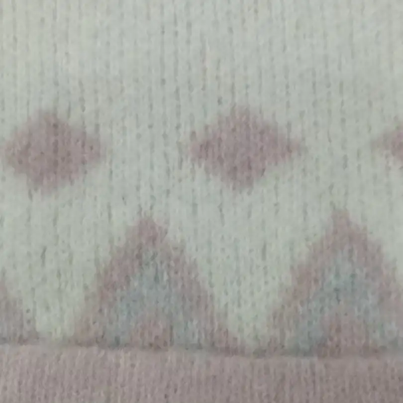 China Yarn for Girls Raglan Sleeve Jumper and Trousers Set (Sweater) Mossy Yarn Fancy Yarn Acetate Acrylic Nylon Wool Elastane white+pink color buy from China wholesaler bulk order at wholesale price free worldwide shipping Alibaba