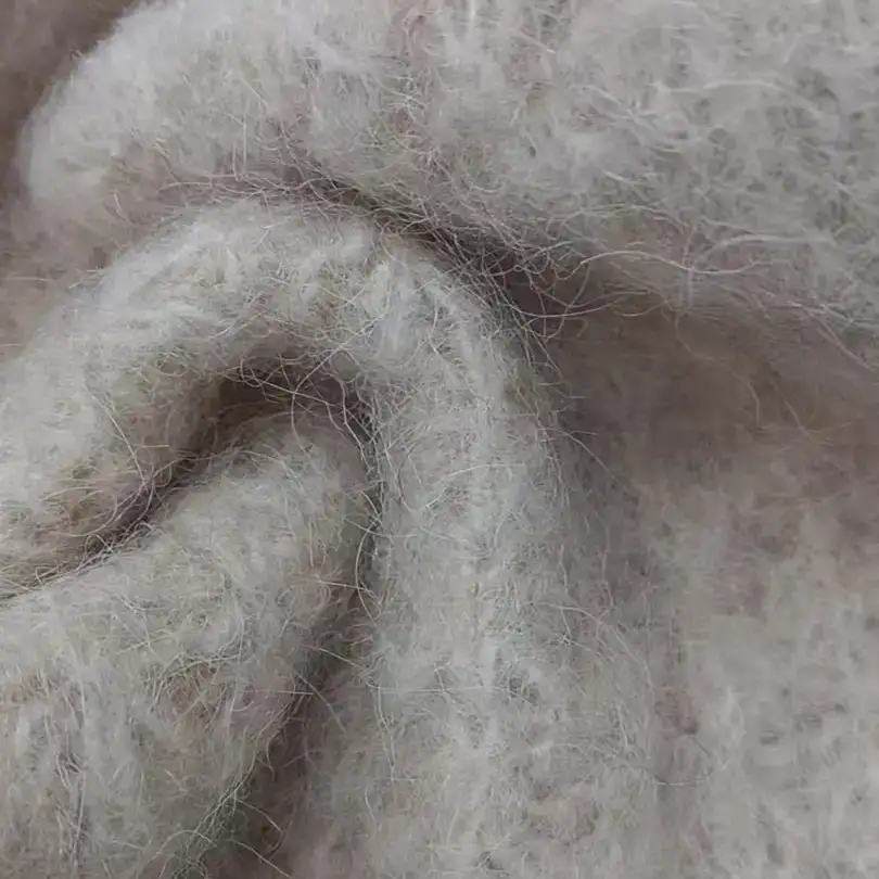 China Yarn for Full-Zipper Cardigan (Sweater),Women's Pants (Sweater),Baby Cardigan and Trousers Set (Sweater) Mossy Yarn Fancy Yarn Alpaca Acrylic Nylon Spandex BROWN color buy from China wholesaler bulk order at wholesale price free worldwide shipping Alibaba