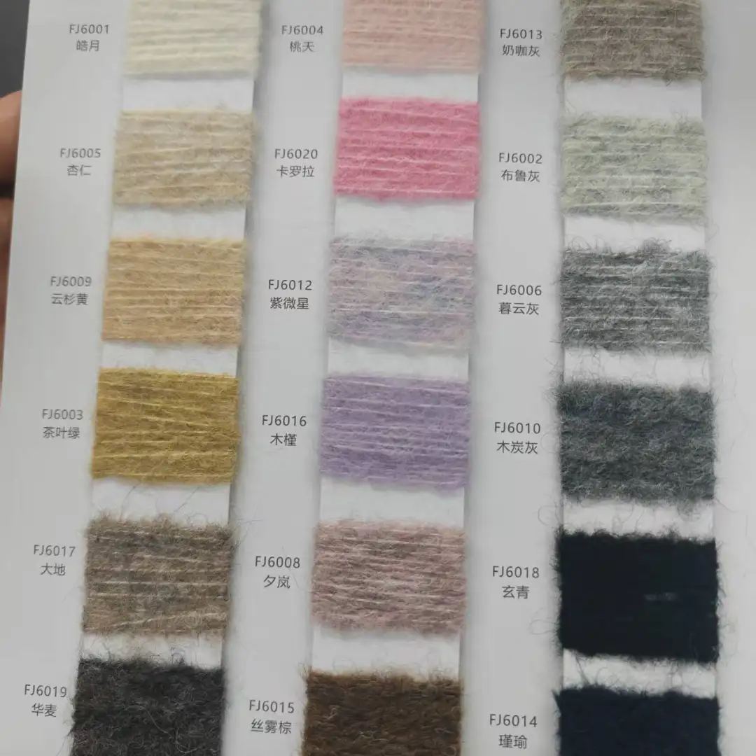 China Yarn for Full-Zipper Cardigan (Sweater),Women's Pants (Sweater),Baby Cardigan and Trousers Set (Sweater) Mossy Yarn Fancy Yarn Alpaca Acrylic Nylon Spandex BROWN color buy from China wholesaler bulk order at wholesale price free worldwide shipping Alibaba