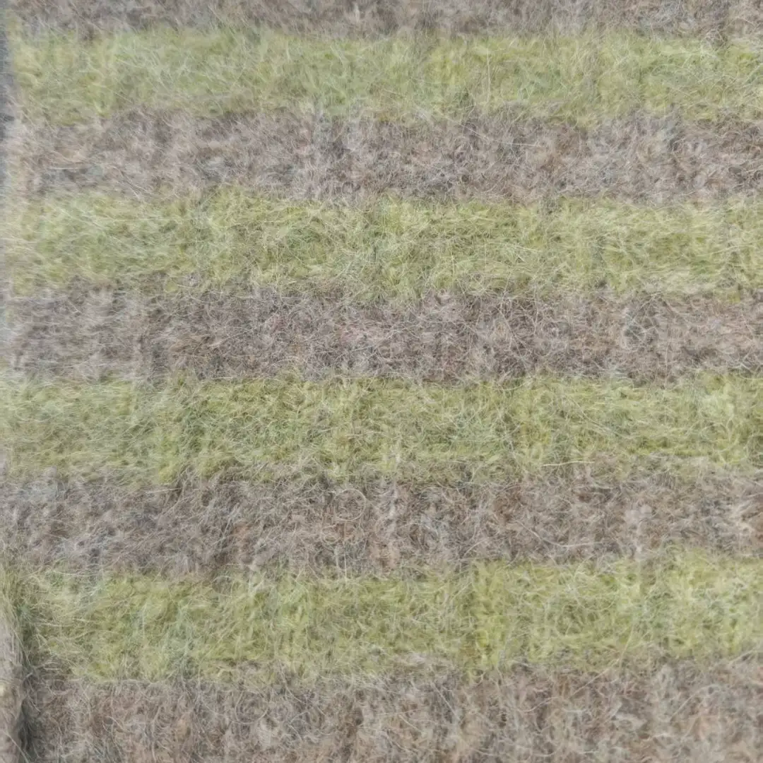 China Yarn for Full-Zipper Cardigan (Sweater),Women's Pants (Sweater),Baby Cardigan and Trousers Set (Sweater) Mossy Yarn Fancy Yarn Alpaca Acrylic Nylon Spandex BROWN color buy from China wholesaler bulk order at wholesale price free worldwide shipping Alibaba