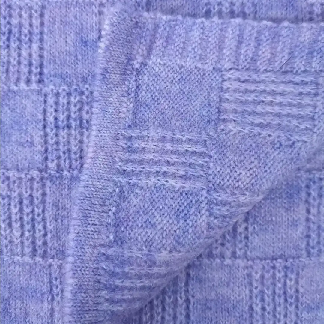 China Yarn for Ladies Vest (Sweater),Men’s Vest (Sweater),Open Cardigan (Sweater),Full-Zipper Cardigan (Sweater),Half-Zipper Cardigan (Sweater),Shirt Long Sleeve Button (Sweater) Mossy Yarn Fancy Yarn Polyester Wool Acrylic Spandex Purple color buy from China wholesaler bulk order at wholesale price free worldwide shipping Alibaba