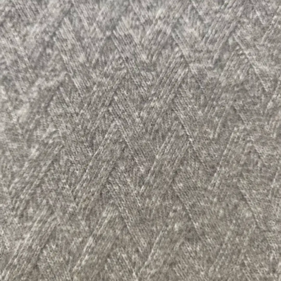 China Yarn for Open Cardigan (Sweater),Full-Zipper Cardigan (Sweater),Half-Zipper Cardigan (Sweater),Shirt Long Sleeve Button (Sweater) Mossy Yarn Fancy Yarn Wool Acrylic Nylon Gray color buy from China wholesaler bulk order at wholesale price free worldwide shipping Alibaba