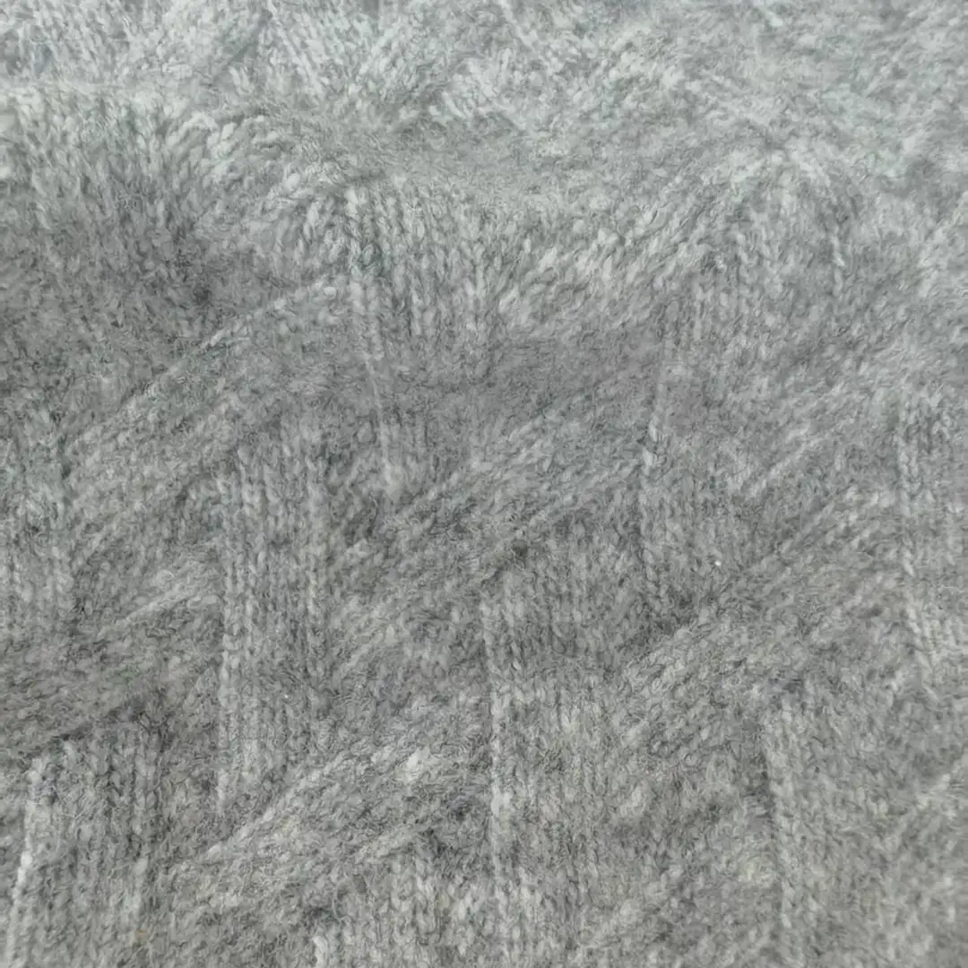 China Yarn for Open Cardigan (Sweater),Full-Zipper Cardigan (Sweater),Half-Zipper Cardigan (Sweater),Shirt Long Sleeve Button (Sweater) Mossy Yarn Fancy Yarn Wool Acrylic Nylon Gray color buy from China wholesaler bulk order at wholesale price free worldwide shipping Alibaba