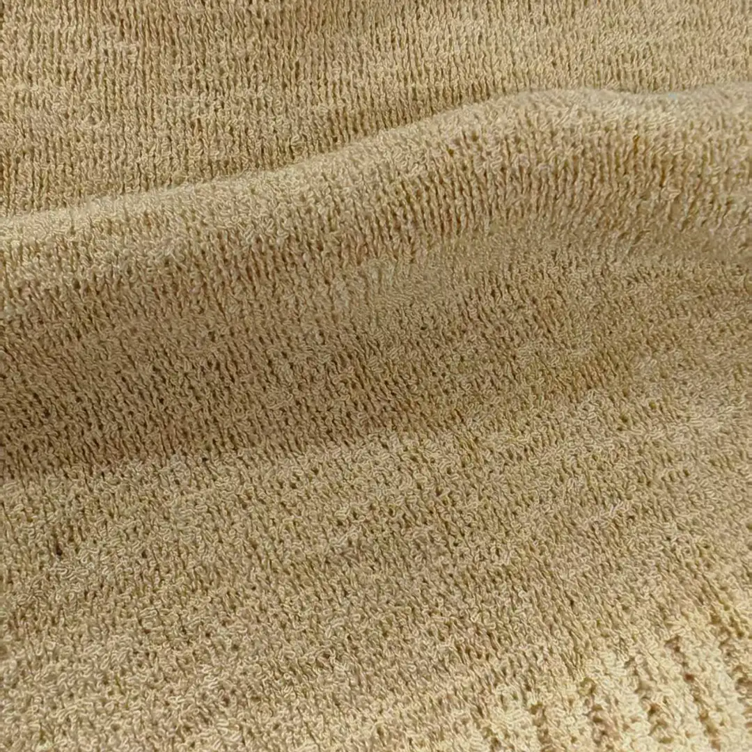 China Yarn for T-shirt (Sweater),Polo T-shirt (Sweater),Hoodie  (Sweater) Flat Tape Yarn Fancy Yarn Acrylic Nylon yellow color buy from China wholesaler bulk order at wholesale price free worldwide shipping Alibaba