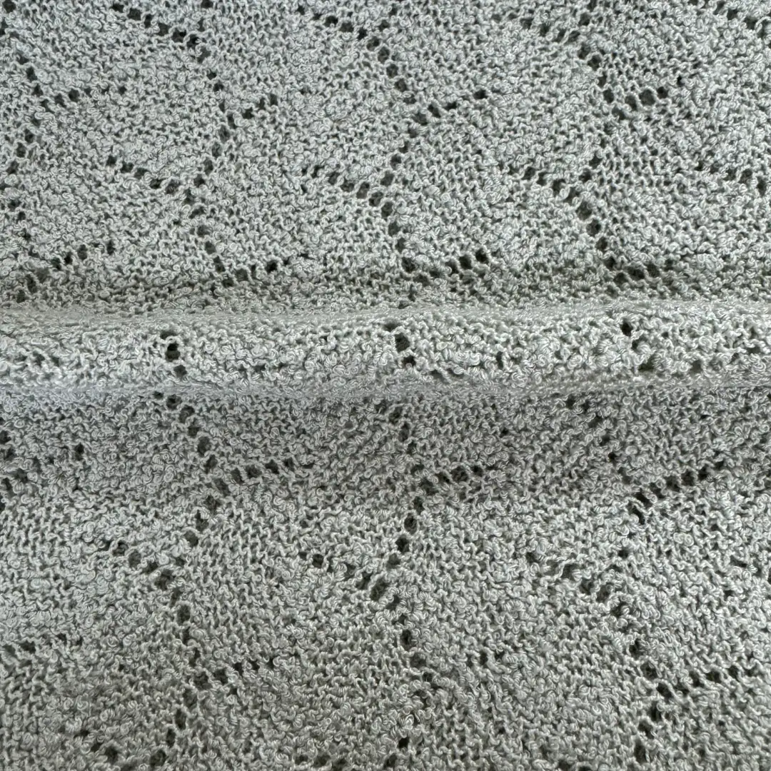 China Yarn for Open Cardigan (Sweater),Shirt Long Sleeve Button (Sweater),Crew Neck Pullover (Sweater),Crop Top Pullover (Sweater),T-shirt (Sweater) Boucle Yarn Fancy Yarn Acrylic Nylon Green color buy from China wholesaler bulk order at wholesale price free worldwide shipping Alibaba