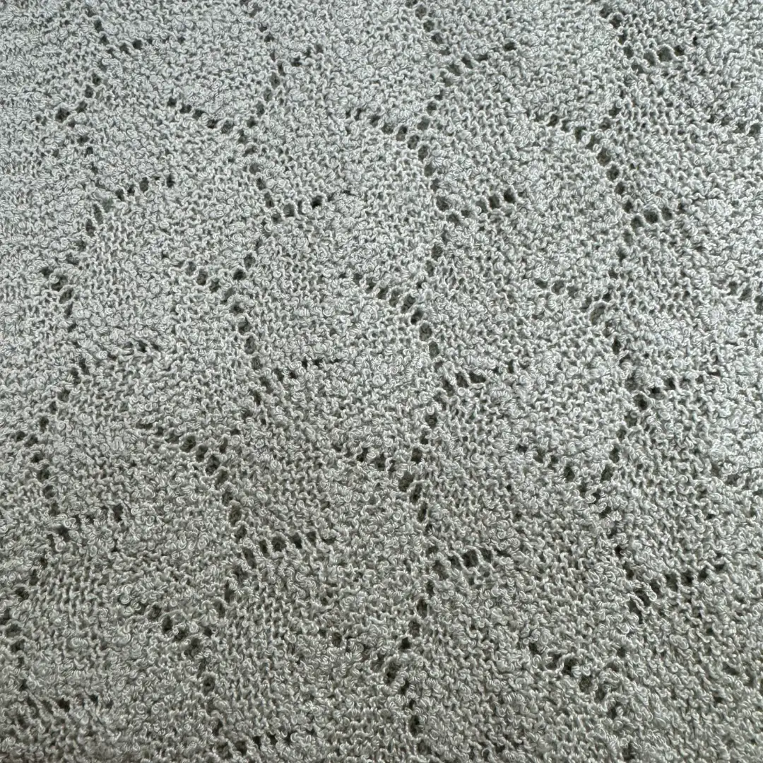 China Yarn for Open Cardigan (Sweater),Shirt Long Sleeve Button (Sweater),Crew Neck Pullover (Sweater),Crop Top Pullover (Sweater),T-shirt (Sweater) Boucle Yarn Fancy Yarn Acrylic Nylon Green color buy from China wholesaler bulk order at wholesale price free worldwide shipping Alibaba