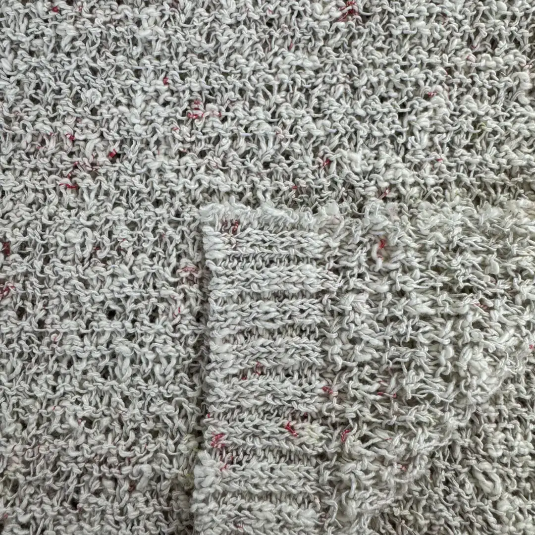 China Yarn for Ladies Vest (Sweater),Crew Neck Pullover (Sweater),Crop Top Pullover (Sweater),T-shirt (Sweater),Polo T-shirt (Sweater) Slub Yarn Fancy Yarn Cotton Polyester variegation color buy from China wholesaler bulk order at wholesale price free worldwide shipping Alibaba