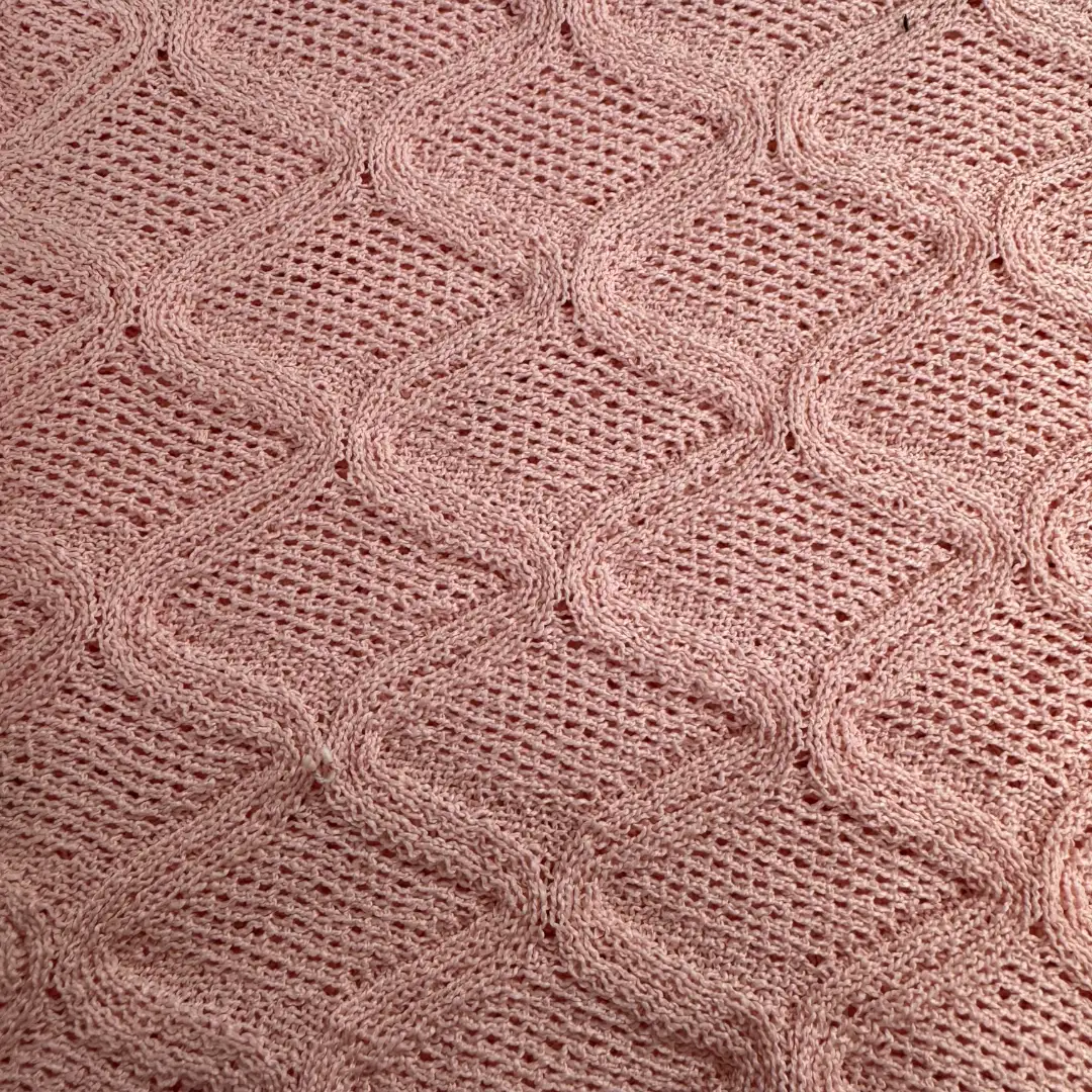 China Yarn for Ladies Vest (Sweater),Full-Zipper Cardigan (Sweater),Round Neck Pullover (Sweater),Crew Neck Pullover (Sweater),Crop Top Pullover (Sweater),T-shirt (Sweater) Core Spun Yarn Regular Yarn Recycled Polyester Pink color buy from China wholesaler bulk order at wholesale price free worldwide shipping Alibaba