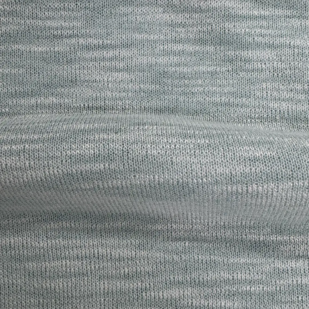 China Yarn for Crew Neck Pullover (Sweater),Crop Top Pullover (Sweater),T-shirt (Sweater),Polo T-shirt (Sweater),Dresses (Pullover) (Sweater) Semi-Worsted Spun Regular Yarn Viscose Lyocell Polyester Mint color buy from China wholesaler bulk order at wholesale price free worldwide shipping Alibaba