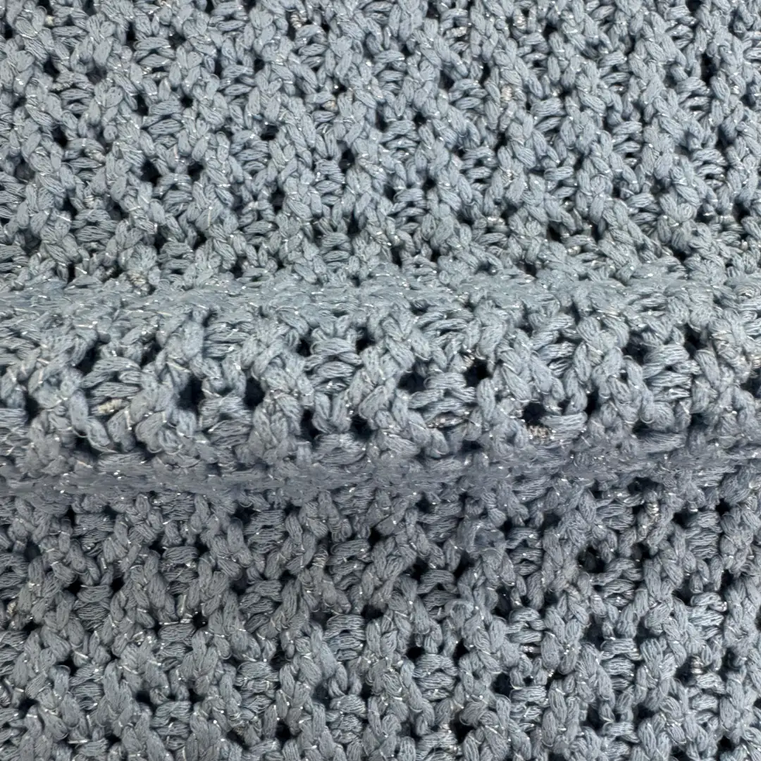 China Yarn for Ladies Vest (Sweater),Men’s Vest (Sweater),Open Cardigan (Sweater),Full-Zipper Cardigan (Sweater),Shirt Long Sleeve Button (Sweater),Crew Neck Pullover (Sweater) Tubular Tape Yarn Fancy Yarn Acrylic Metallic Gold Blue color buy from China wholesaler bulk order at wholesale price free worldwide shipping Alibaba