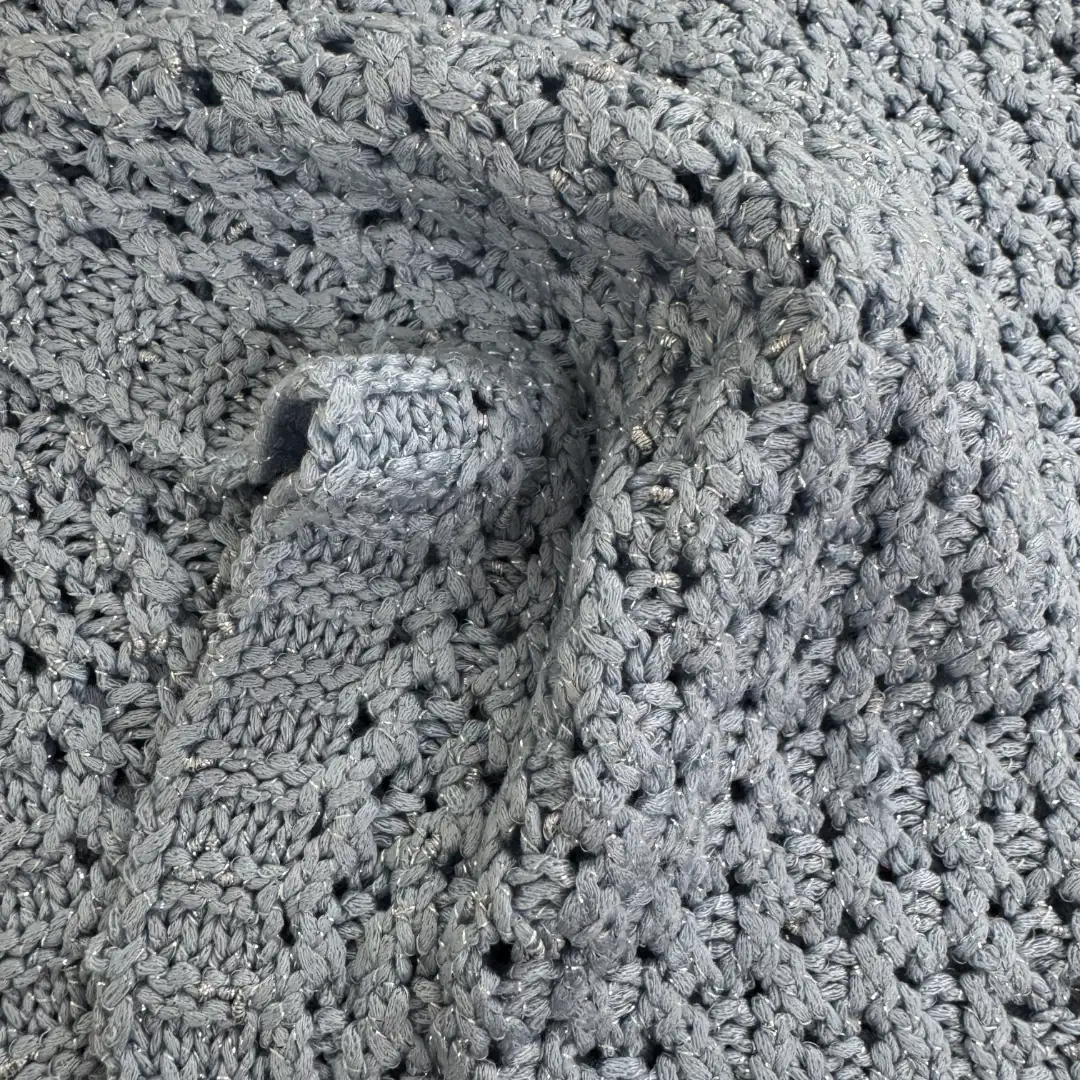 China Yarn for Ladies Vest (Sweater),Men’s Vest (Sweater),Open Cardigan (Sweater),Full-Zipper Cardigan (Sweater),Shirt Long Sleeve Button (Sweater),Crew Neck Pullover (Sweater) Tubular Tape Yarn Fancy Yarn Acrylic Metallic Gold Blue color buy from China wholesaler bulk order at wholesale price free worldwide shipping Alibaba