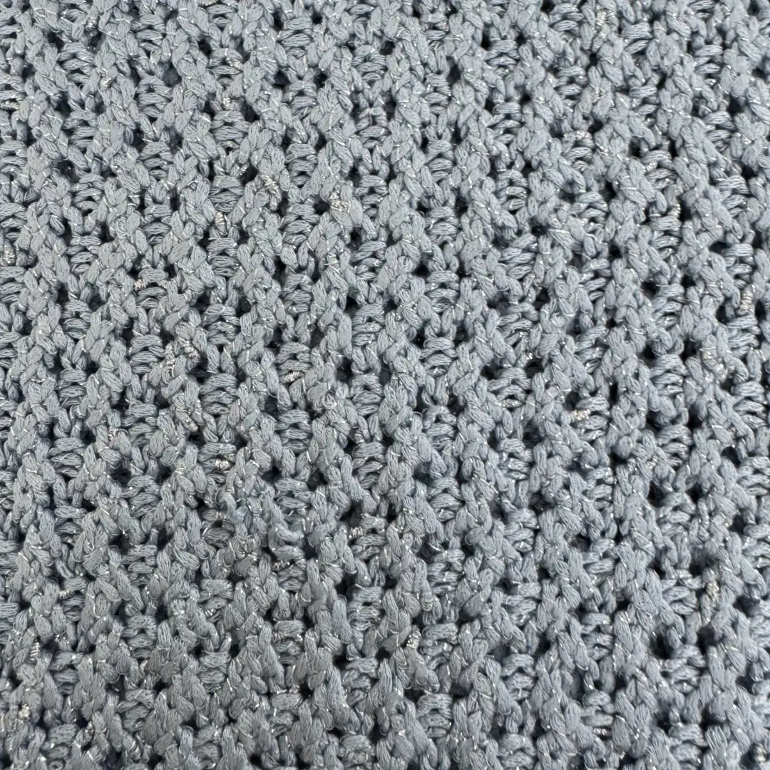 China Yarn for Ladies Vest (Sweater),Men’s Vest (Sweater),Open Cardigan (Sweater),Full-Zipper Cardigan (Sweater),Shirt Long Sleeve Button (Sweater),Crew Neck Pullover (Sweater) Tubular Tape Yarn Fancy Yarn Acrylic Metallic Gold Blue color buy from China wholesaler bulk order at wholesale price free worldwide shipping Alibaba