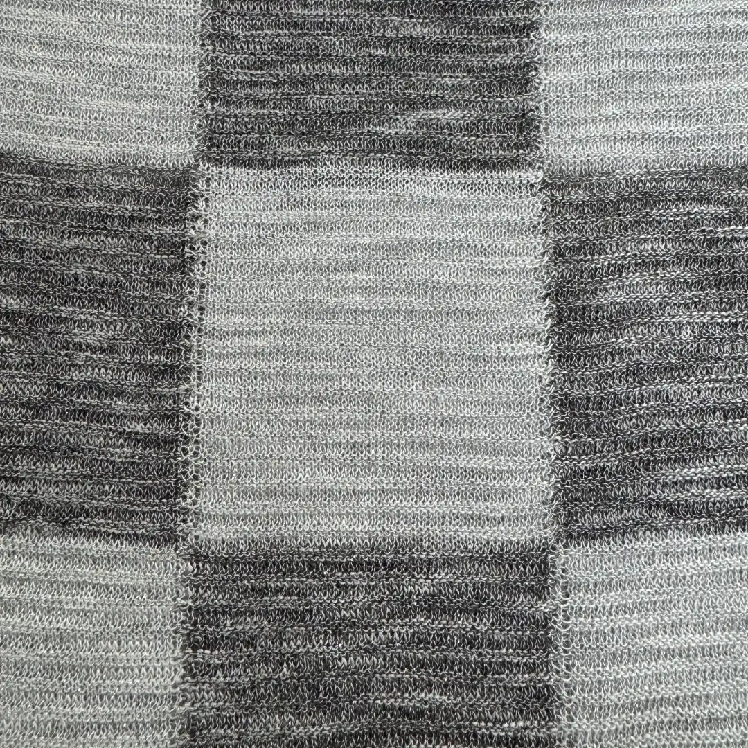 China Yarn for Crop Top Pullover (Sweater),T-shirt (Sweater),Polo T-shirt (Sweater),Dresses (Pullover) (Sweater) Lurex Lurex Viscose Lyocell Polyester Metallic Gold Gray color buy from China wholesaler bulk order at wholesale price free worldwide shipping Alibaba