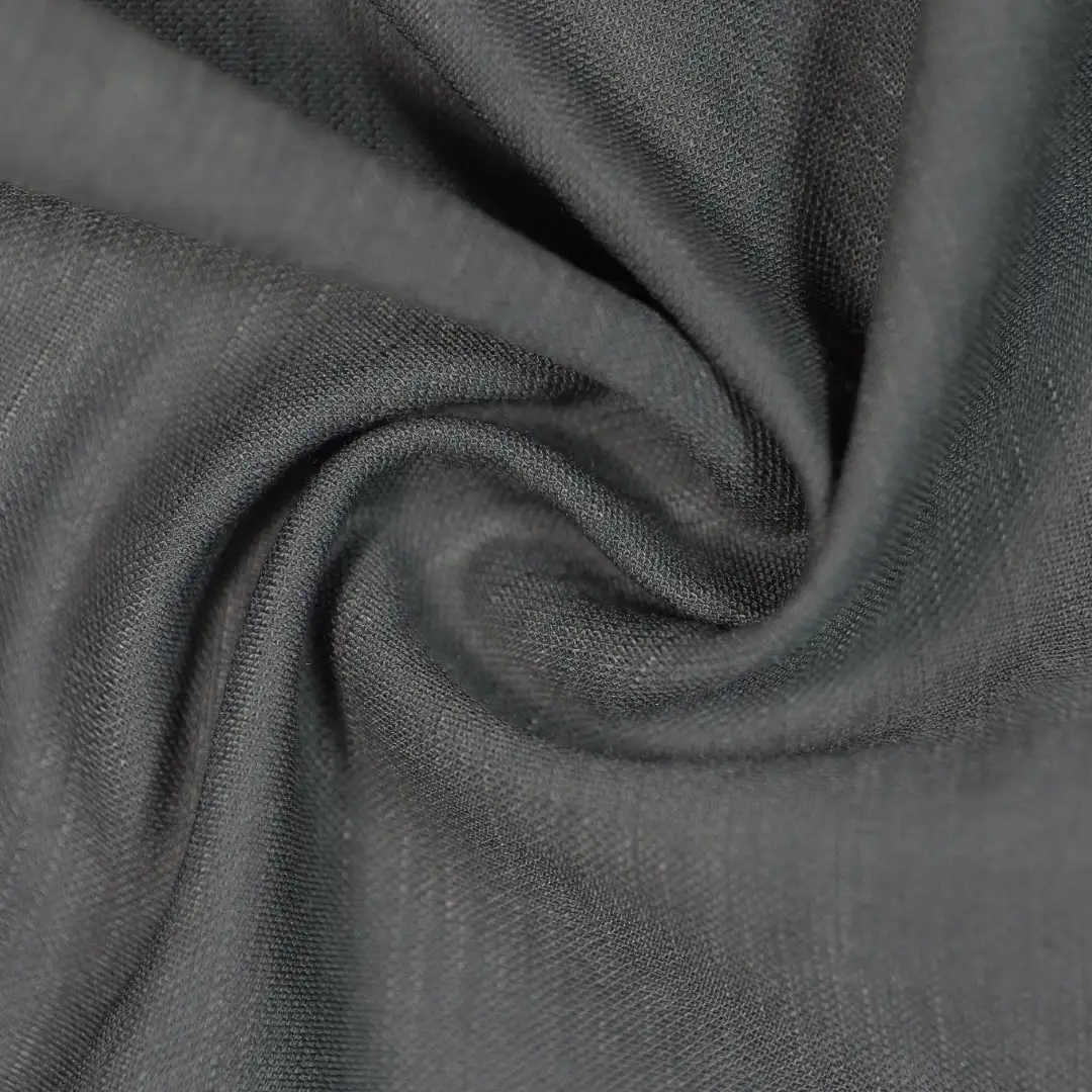 China Fabric for Shirt,Loungewear Slub Fabric Knit Fabric Rayon Nylon grey color buy from China wholesaler bulk order at wholesale price free worldwide shipping Alibaba