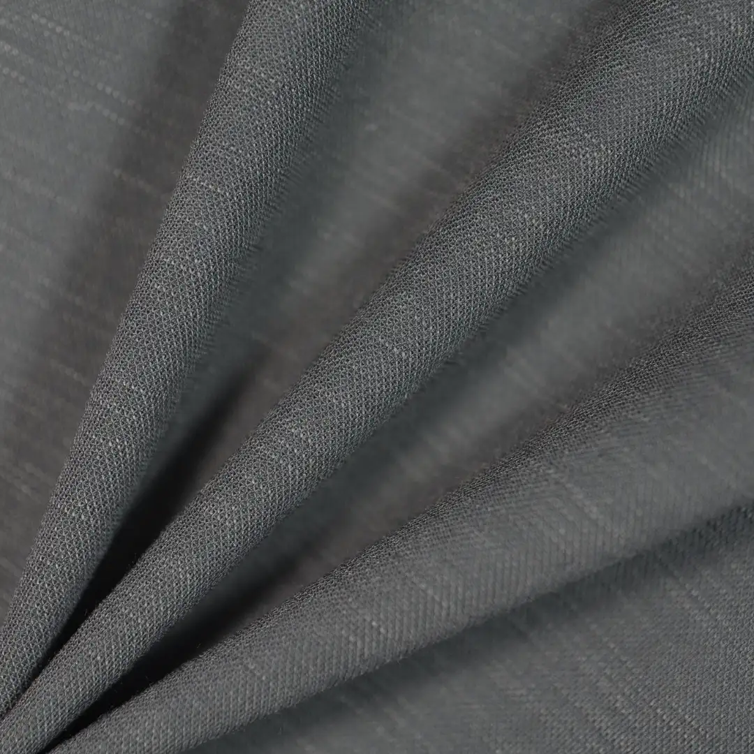 China Fabric for Shirt,Loungewear Slub Fabric Knit Fabric Rayon Nylon grey color buy from China wholesaler bulk order at wholesale price free worldwide shipping Alibaba