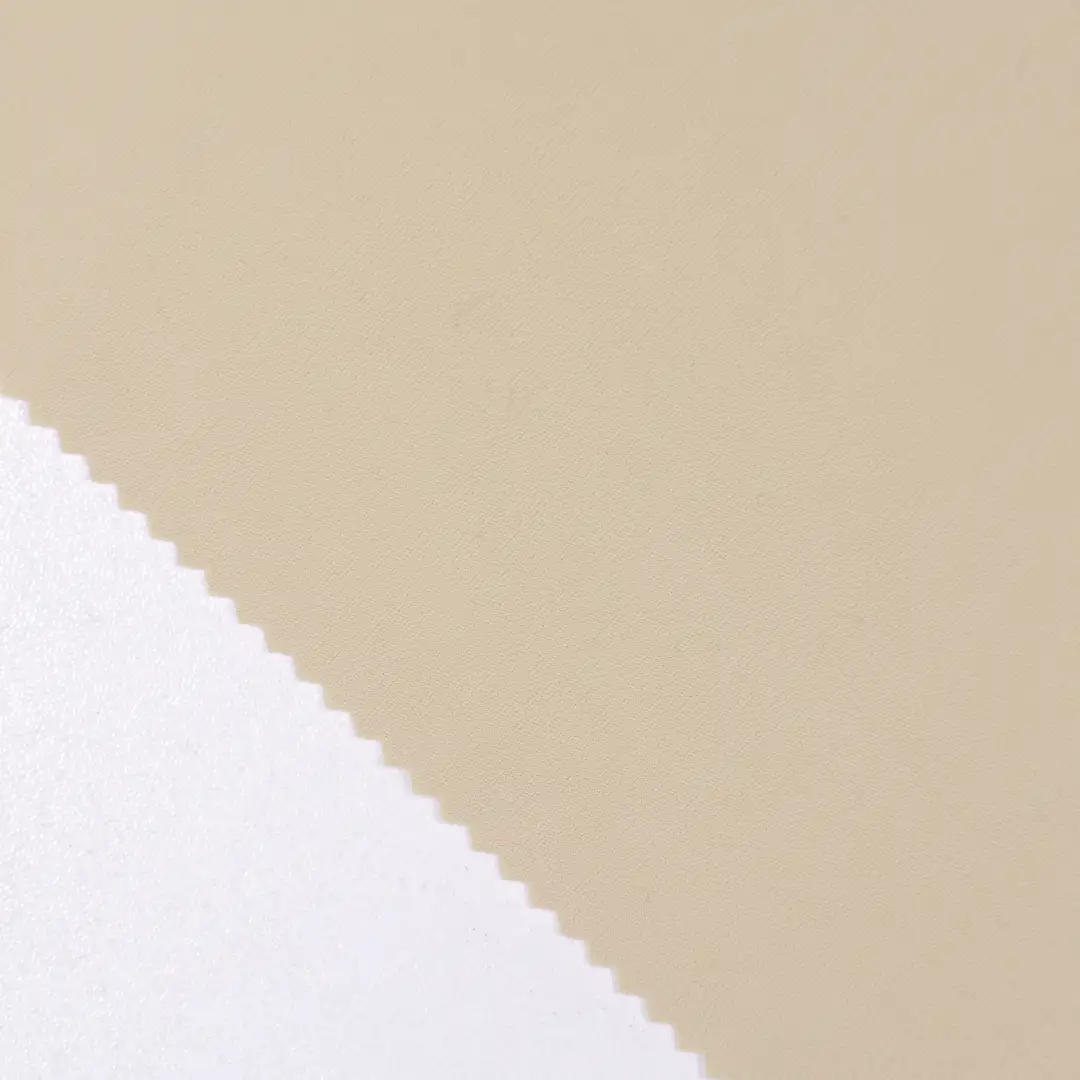 China Fabric for Yoga Clothes,Swimsuits Interlock Knit Fabric Nylon Spandex Beige color buy from China wholesaler bulk order at wholesale price free worldwide shipping Alibaba