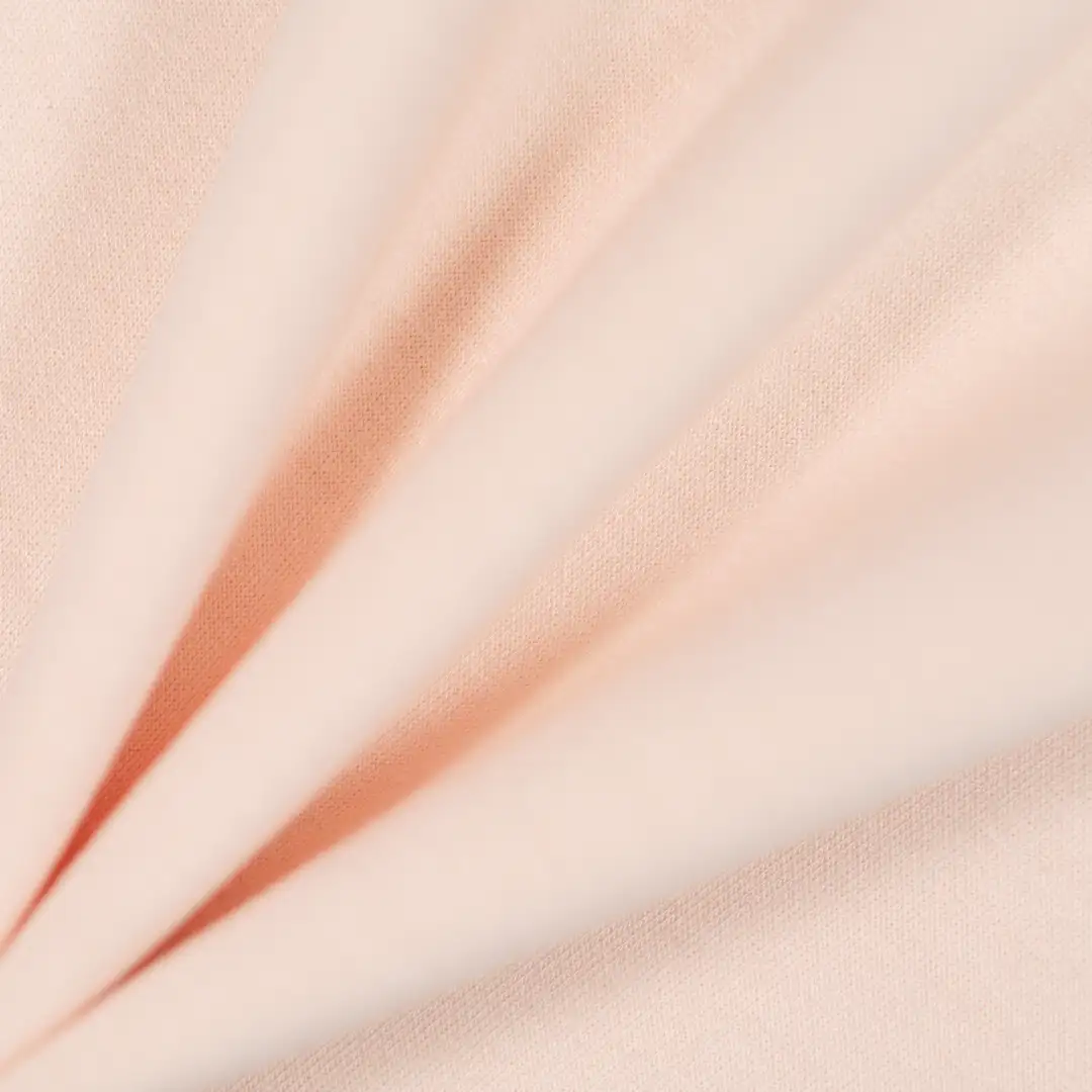 China Fabric for Jackets,Hoodie,Loungewear Scuba Knit Fabric Polyester Rayon Spandex pink color buy from China wholesaler bulk order at wholesale price free worldwide shipping Alibaba