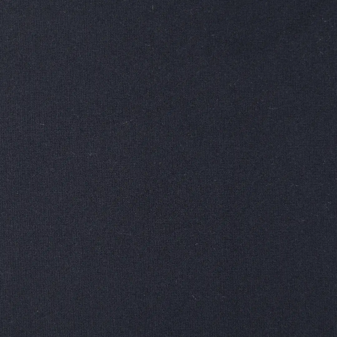 China Fabric for Jackets Ponte Roma Knit Fabric Rayon Nylon Spandex black color buy from China wholesaler bulk order at wholesale price free worldwide shipping Alibaba