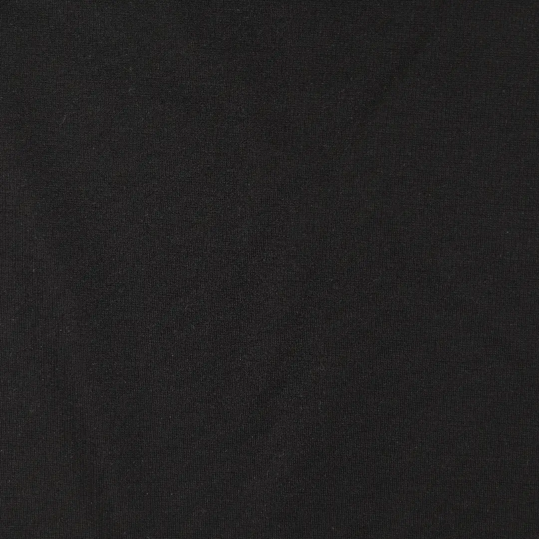 China Fabric for T-Shirt,Polo Shirt,Loungewear Ponte Roma Knit Fabric Rayon Nylon Spandex black color buy from China wholesaler bulk order at wholesale price free worldwide shipping Alibaba