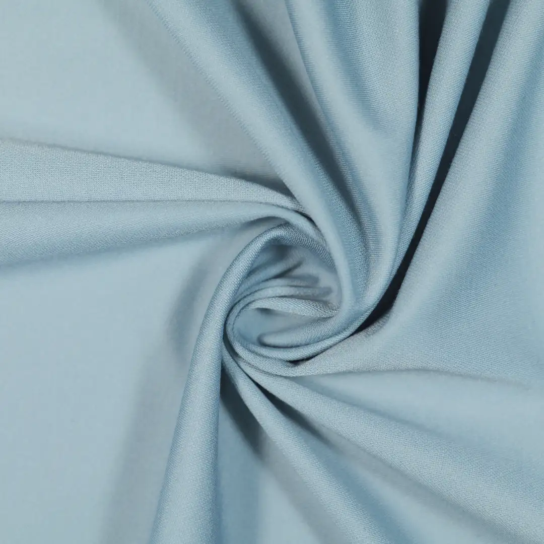 China Fabric for T-Shirt,Polo Shirt Tricot Knit Fabric Rayon Nylon Spandex Dark green color buy from China wholesaler bulk order at wholesale price free worldwide shipping Alibaba