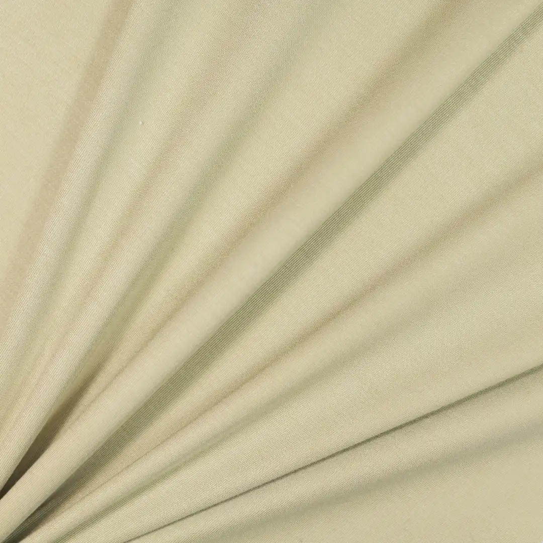 China Fabric for Yoga Clothes,Loungewear,Yoga Pants Interlock Knit Fabric Modal Spandex Army green color buy from China wholesaler bulk order at wholesale price free worldwide shipping Alibaba