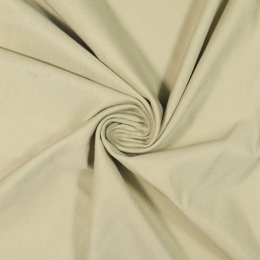 China Fabric for Yoga Clothes,Loungewear,Yoga Pants Interlock Knit Fabric Modal Spandex Army green color buy from China wholesaler bulk order at wholesale price free worldwide shipping Alibaba