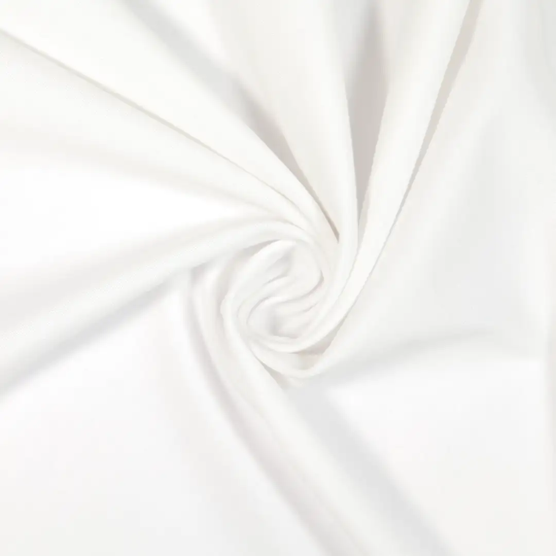China Fabric for T-Shirt,Polo Shirt,Blouse,Ruffle Shirt Dress Tricot Knit Fabric Nylon Rayon Tencel Spun Silk Spandex white color buy from China wholesaler bulk order at wholesale price free worldwide shipping Alibaba